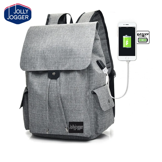 school backpacks with charger