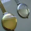 Pendulum Hammer Landing Pendulum Bob Clock Pendulum Brass Rod round bob