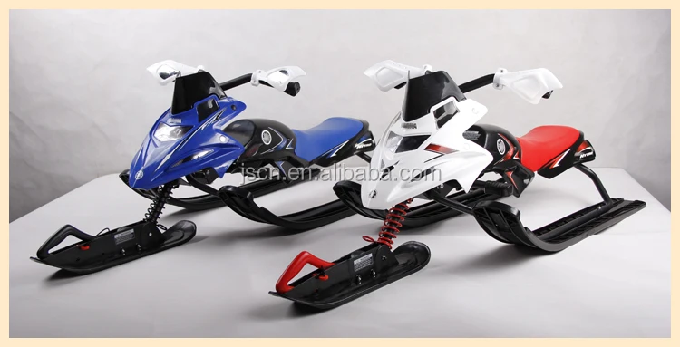 kids snow bike