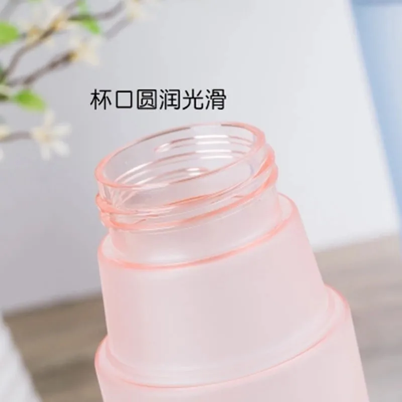 Wholesale 600ML Promotion Gift New Shaker Bottle Custom Logo Shaker Bottle