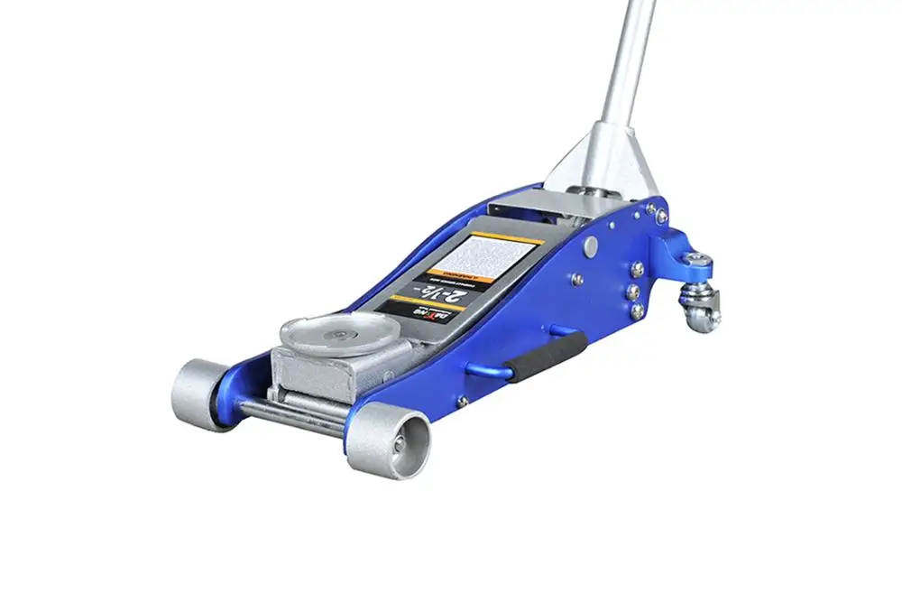 Factory Aluminum 2.5ton Floor Jack With Safety Valve Buy Floor Jacks