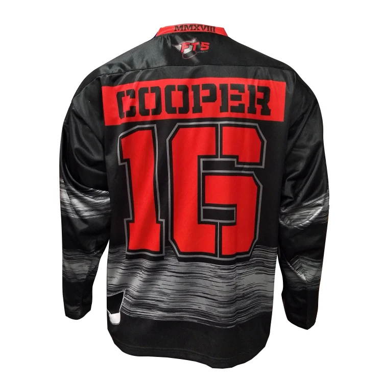 Maillot De Hockey Sur Glace Panthers Floride LNH CCM Taille L - Signé