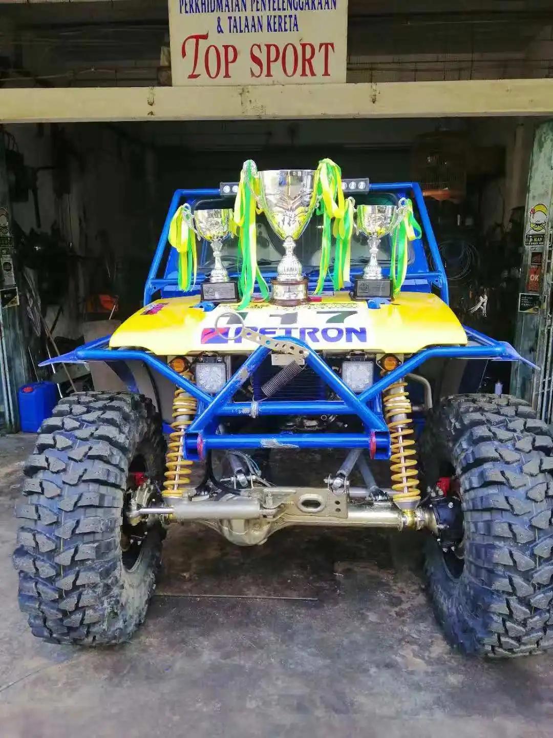 Coil Over Nitrogen Gas Shock Rfc Rebound Adjustable Off Road Suspension Kits Buy Adjustable