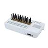 16 GoIP GSM Gateway VOIP Soft Switch, Auto IMEI Change GOIP 16 GSM VOIP Gateway