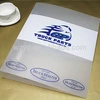a4 ring binder pvc clip board file folder a4 pp plastic spring clip file folder
