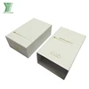 Fancy Print Foil Logo On Top Cheap Custom Cosmetic Paper Box Packaging
