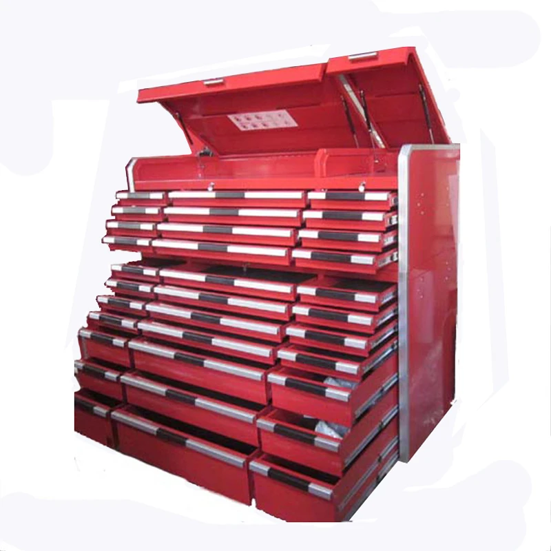 Notable Wholesale tool cabinet with tools For More Order And Protection 