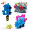 2018 Locomotive toys candy train in tray