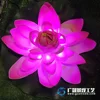 fake Artificial flowers with LED light up home party decoration lighted LED flower
