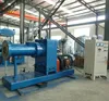 Silicon Strainer Extruder/rubber Strainer For Process Reclaim Rubber