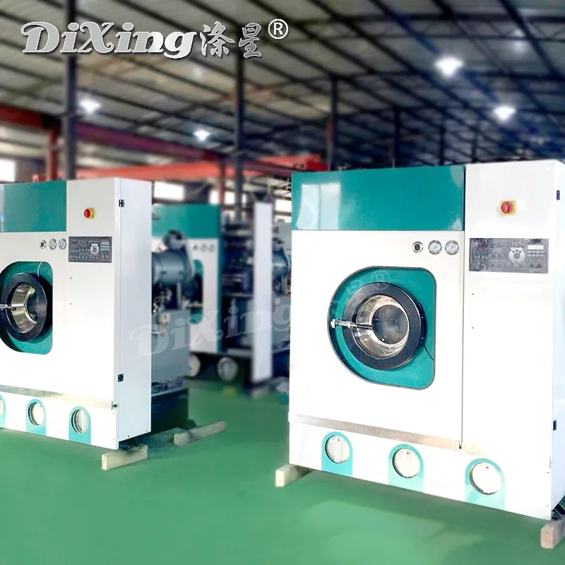 2020 Automatic Dry Cleaning Machine 12kg 8kg 10kg 15kg 20kg For Clothes