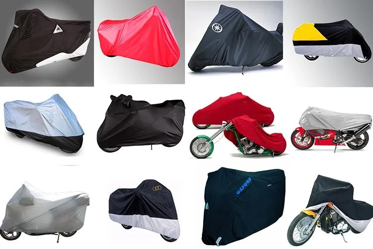 elastic bike cover