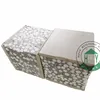 Easy installation sandwich wall panel eps cement duplex design prefab houses/eps