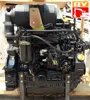 original engine used 4d88e excavator parts pc50mr-2 pc55, 4tnv88 engine assy