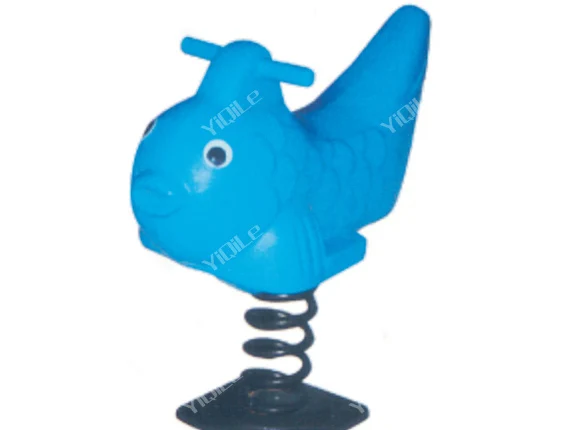 jouet a bascule exterieur