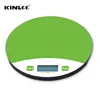 EK16F Electronic Kitchen & Commercial Scale With Platform for a Tray/Bottle or Plastic/Glass Cup with LCD Display+Touch Keys