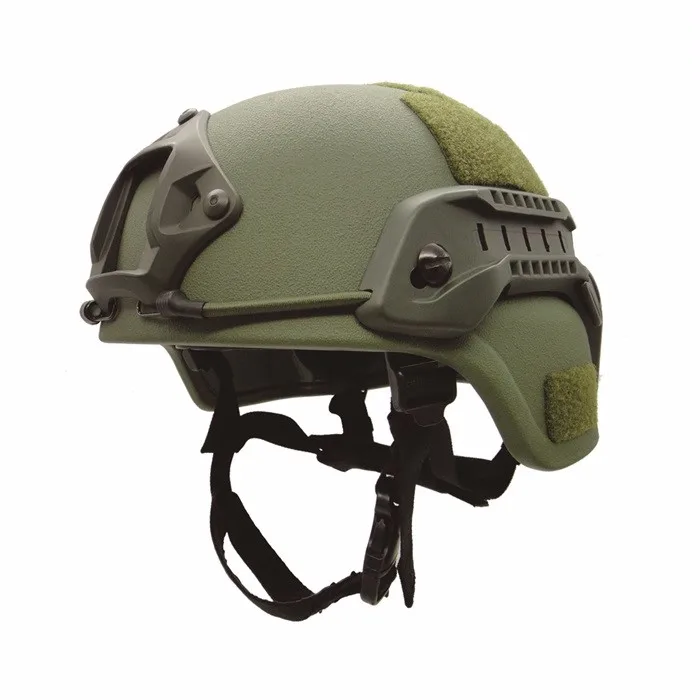 Bullet Proof Helmet /mich Bulletproof Ballistic Helmet - Buy Bullet ...