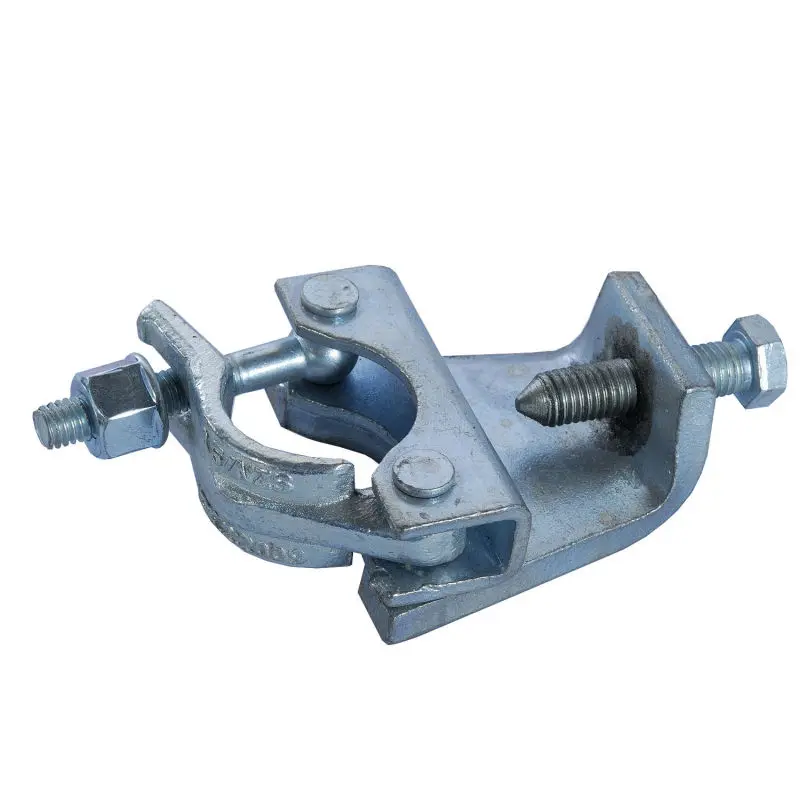 Steel Scaffold Beam Clamps Fixed/swivel - Buy Scaffold Beam Clamps ...