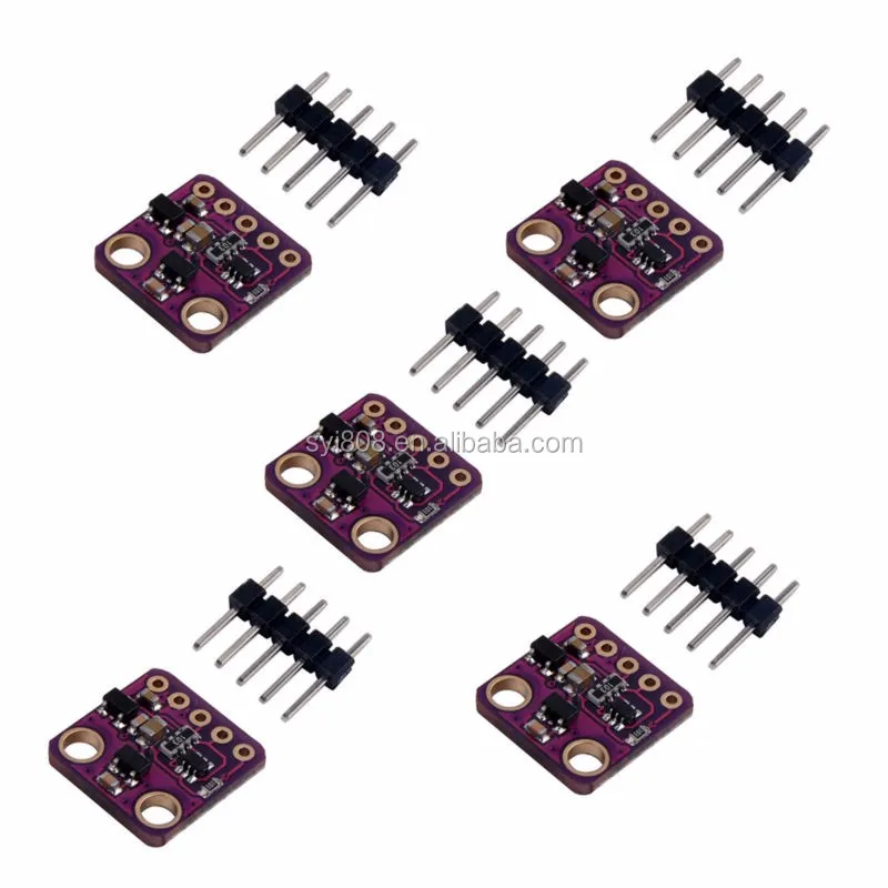 GY-MAX30100 MAX30100 Heart Rate Click Sensor Breakout Module for Arduino 