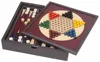 4 In 1 Luxury Indoor Game Set Chess Table With Low Price