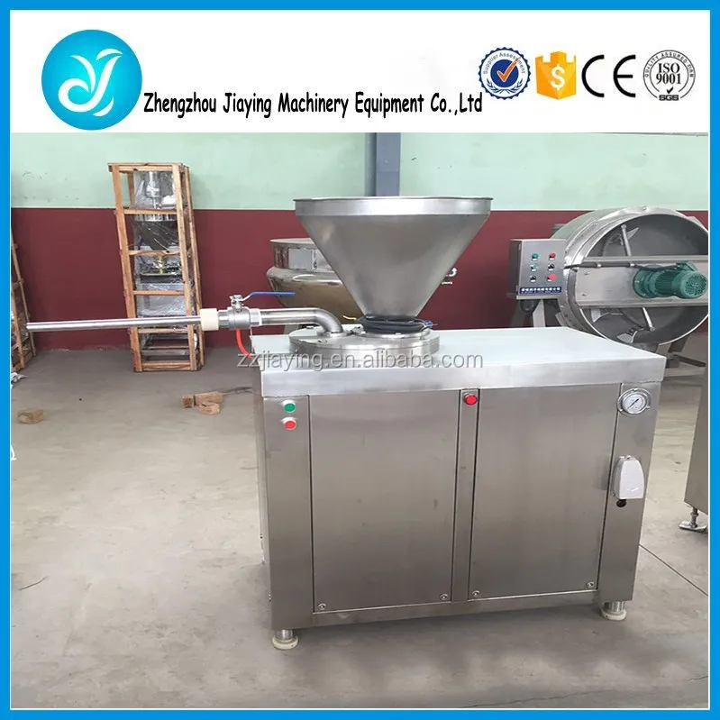 Commercial Used Automatic Sausage Filler Machine Buy Sausage Filler