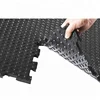 livestock cattle stall stable poultry farm mews hoggery agricultural anti slip solid cellular puzzle ramp rubber matting