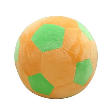 plush soccer ball dog toy