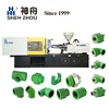 high quality full automatic horizontal hydraulic plastic injection moulding PVC PPR PE Pipe fitting making machine