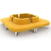 new pattern wicker wrought iron sofa outdoor chairs