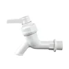 Best Sell low price Water Tap PP handle Bibcock Plastic taps