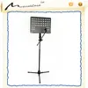 music instrument new design music player and stand / high quality decorative music stand made in china