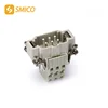09330062672 HE-006-MSS 03100640100 Double spring connection two terminal per contact connector pin socket for 3D printing