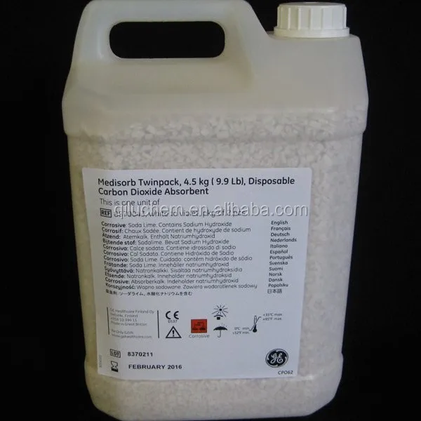 Mdecial Soda Lime For Anaesthesia Machine Buy Soda Lime,Soda Lime,Co2