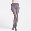 Wholesale Custom Evolution Footed Figure Skating Opaque Control-Top Comfort Stretch 70 Denier tights