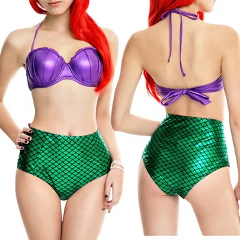 mermaid swimsuit for adults