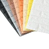Brick foam wallpaper wall paper 3d kids Soft wall