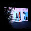 Wholesale alibaba indoor scrolling message sign led roll up screen info display