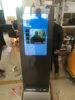 Extra sensitive capacitive screen touch 65 inch totem shaped vending machine pos terminal