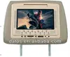 best 7inch Car Headrest DVD player with USB/SD/GAME/IR