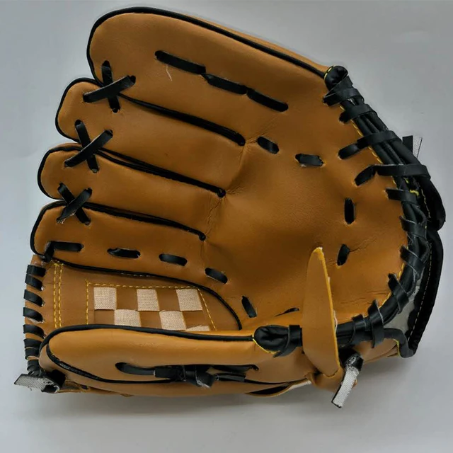 baseball mitt