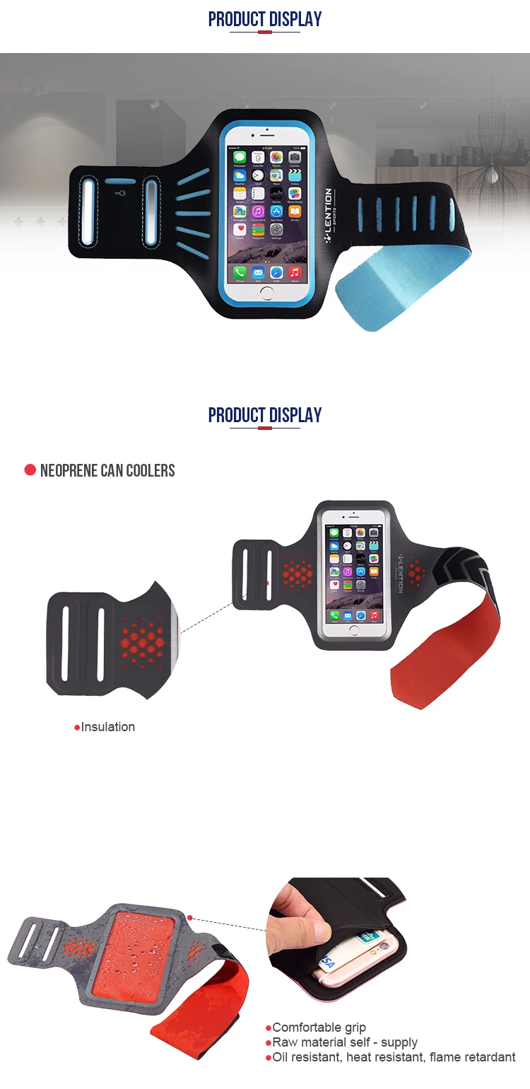 China Phone Accessories Funky Neoprene Wrist Bag Cell Phone Pouch Buy