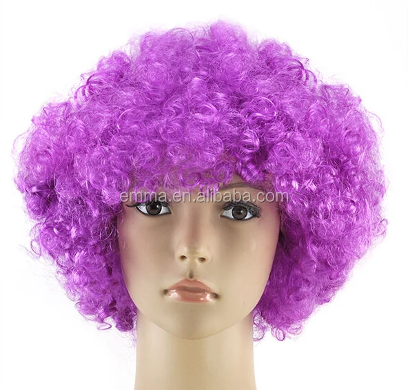 funky wigs