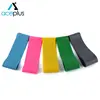 Durable And Portable Resistance Mini Rubber Band Training