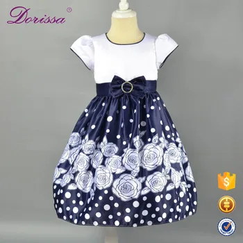 new design baby girl dress
