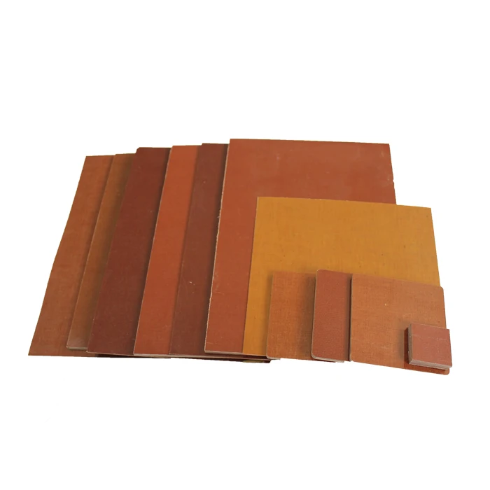 
Insulation Sheet 1020*2040mm 3025 Phenolic Cotton Cloth Bakelite Laminating Sheets 