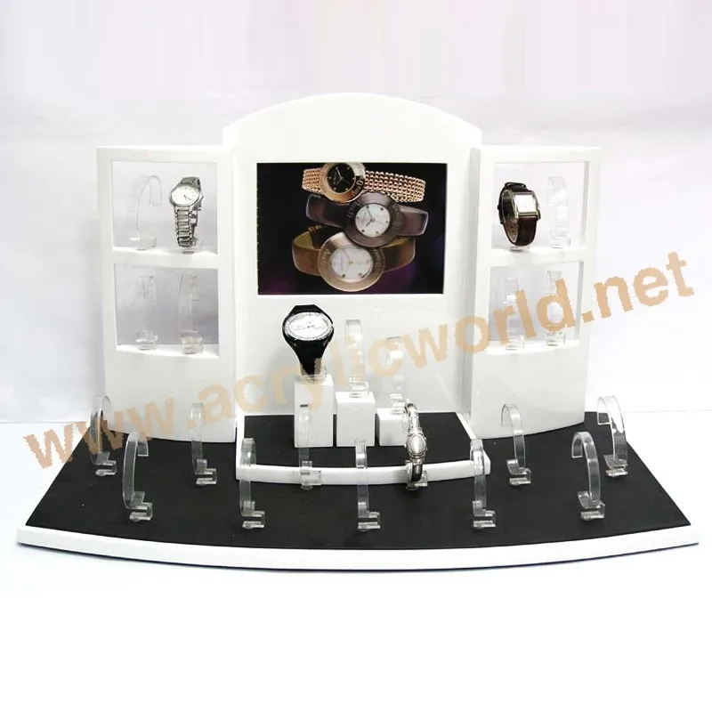 Acrylic Products Display Shelf Acrylic Watch Display Stand - Buy ...