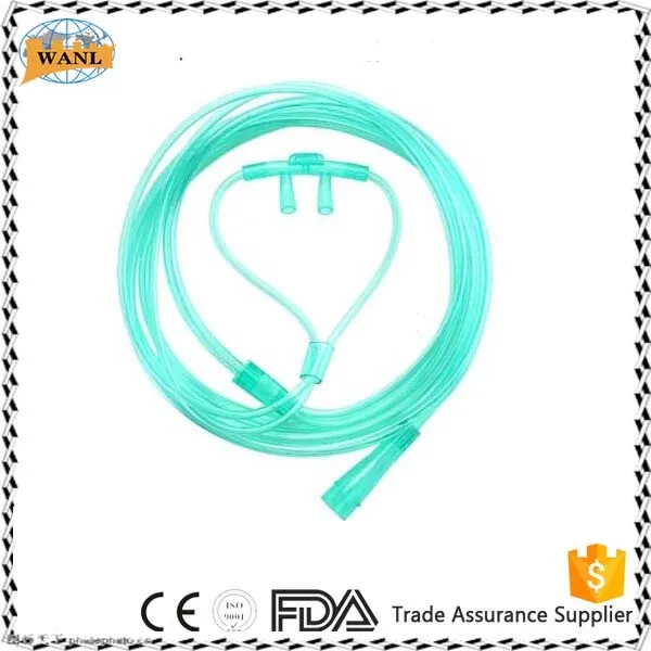 nasal oxygen catheter