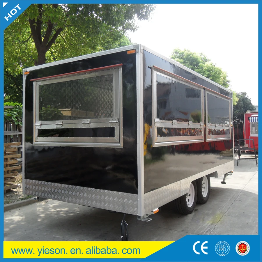 El Más Vendido,Sobremesa Y 3 Ventanas Separadas,Comida Rápida,Caravana