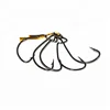 Wholesale Fishing Hooks Carbon Steel Sea Fish Hook Black Nickle