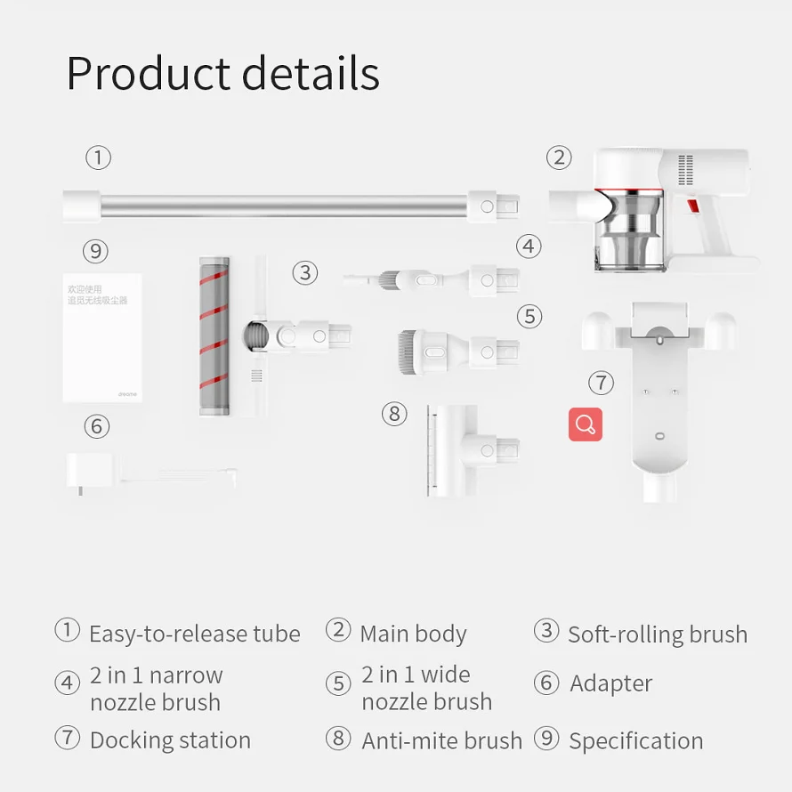 Robot Car Vacuum Cleaner Mi Robot Vacuum Cleaner Dreame V9b Buy Robot